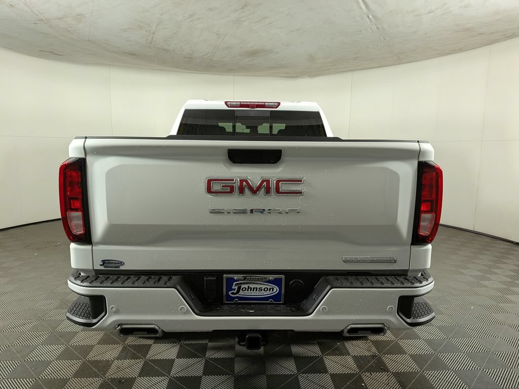 Used 2026 GMC Sierra 1500 Elevation AWD/4WD image 8