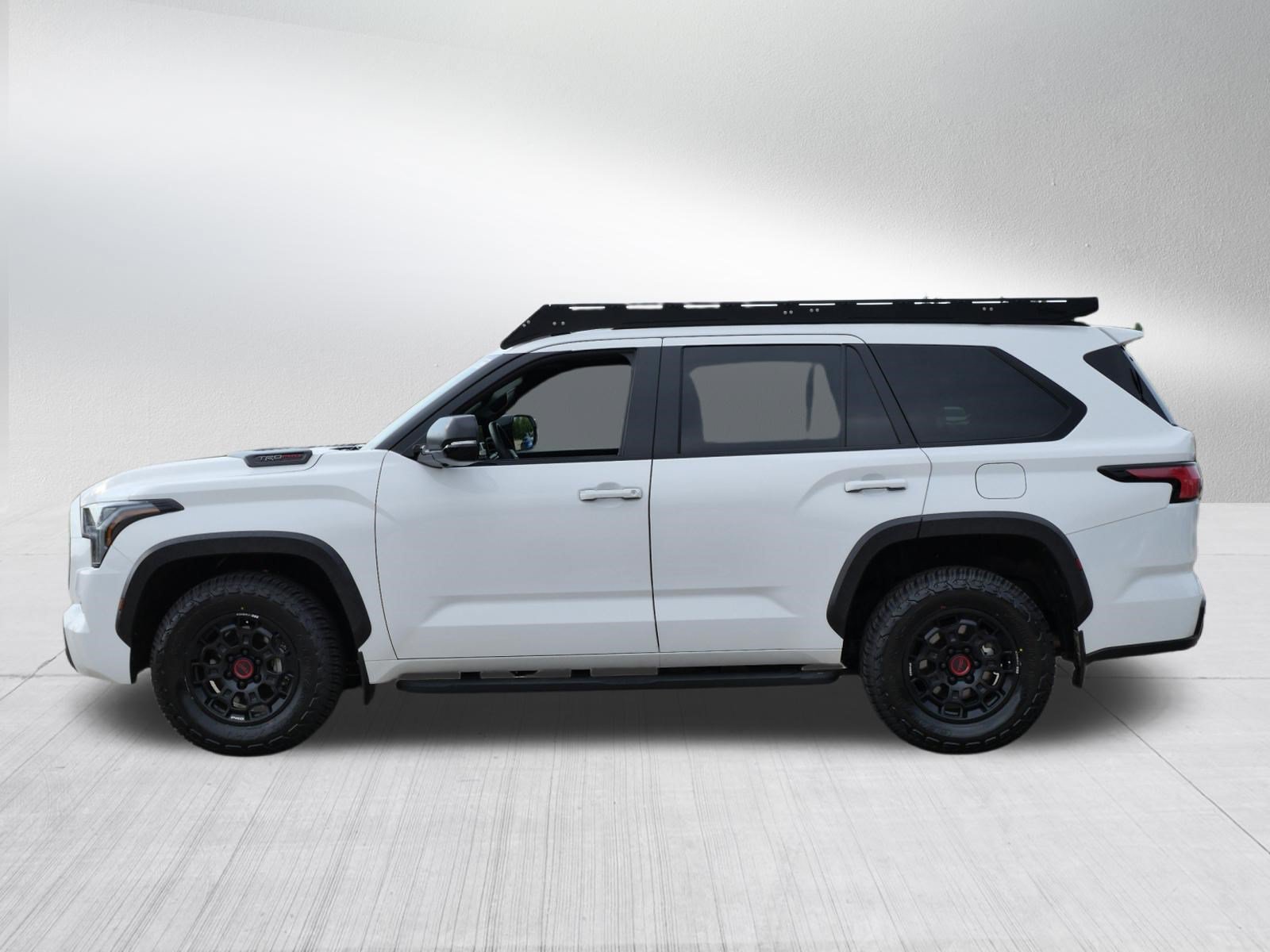 Certified 2026 Toyota Sequoia TRD Pro w/ TRD Performance Package (TMS) AWD/4WD image 5