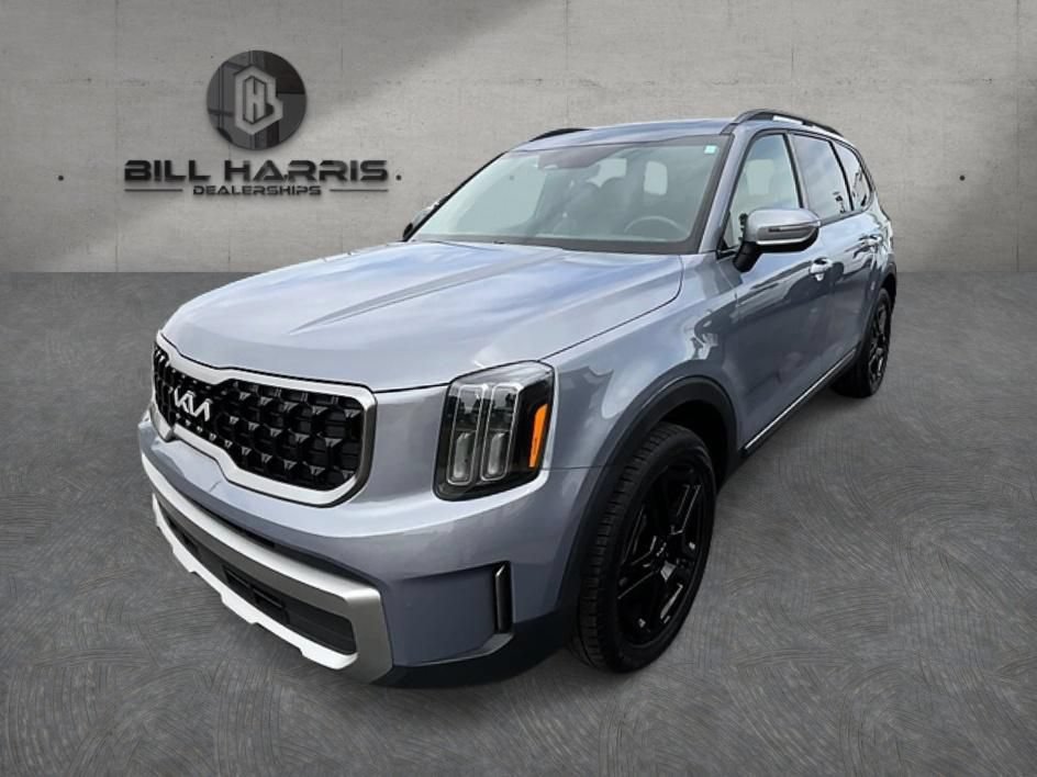 Used 2023 Kia Telluride AWD image 1
