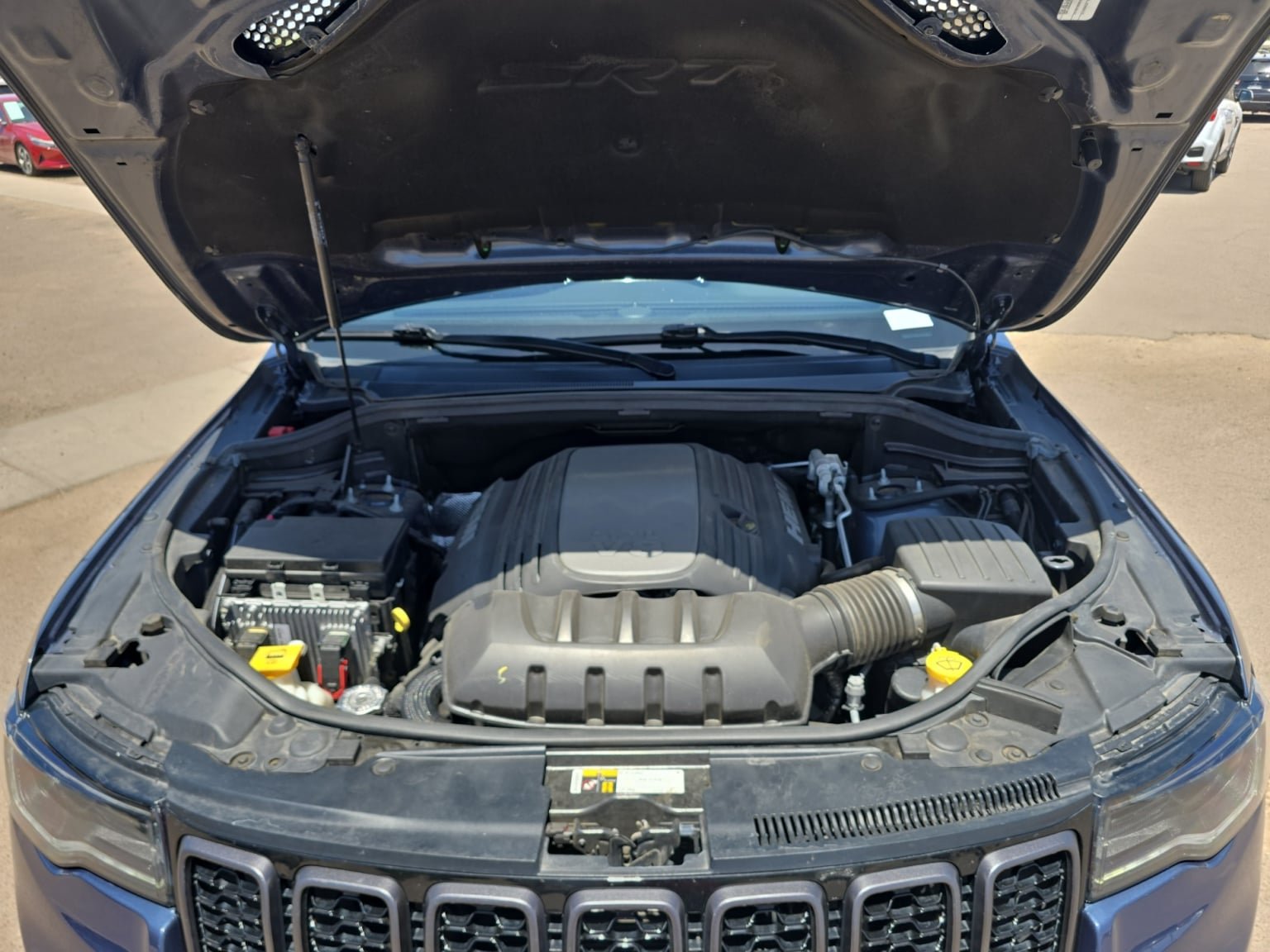 Used 2020 Jeep Grand Cherokee Limited X AWD/4WD image 20