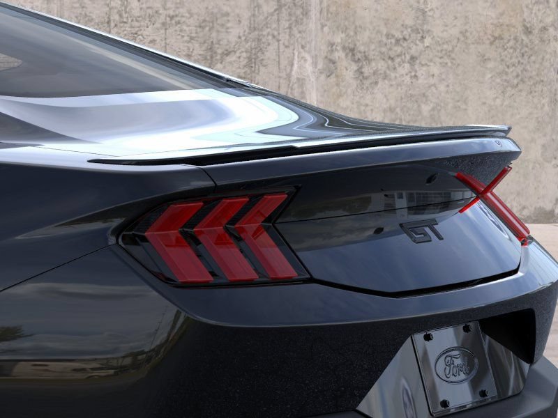 New 2025 Ford Mustang GT w/ Mustang Nite Pony Package RWD image 22