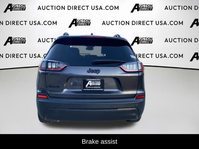 Used 2023 Jeep Cherokee Altitude Lux image 5