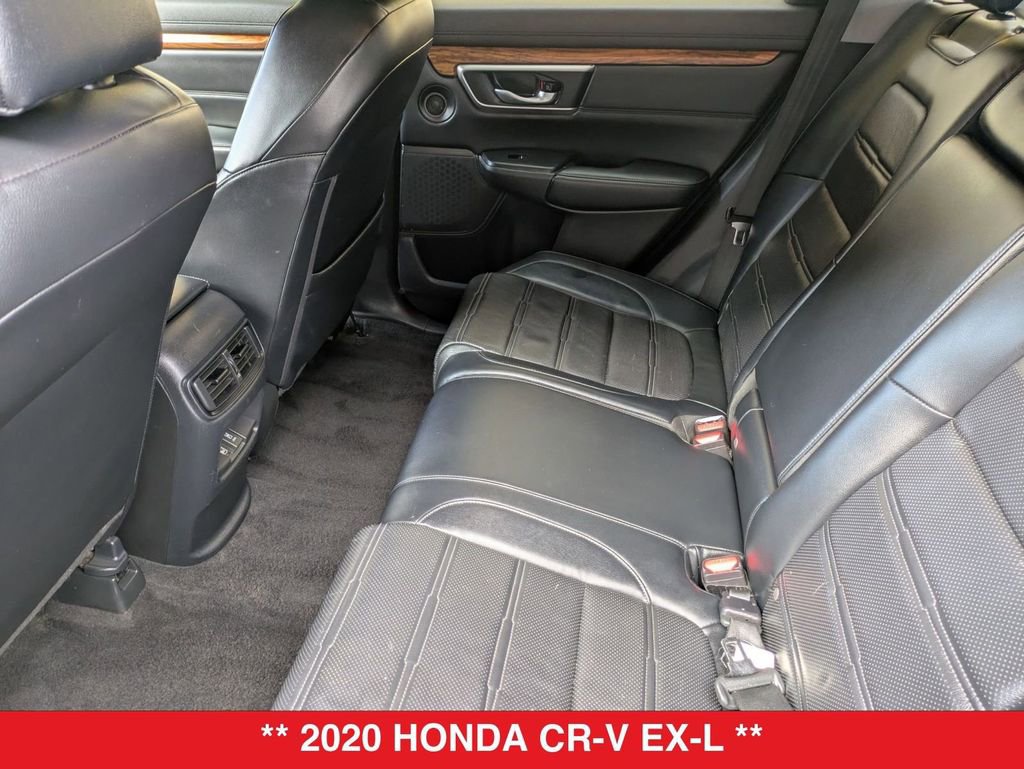 Used 2020 Honda CR-V EX-L image 31