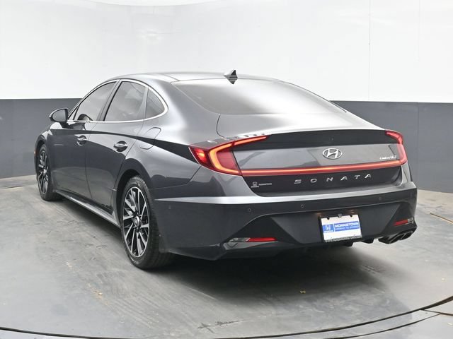 Used 2021 Hyundai Sonata Limited FWD image 7