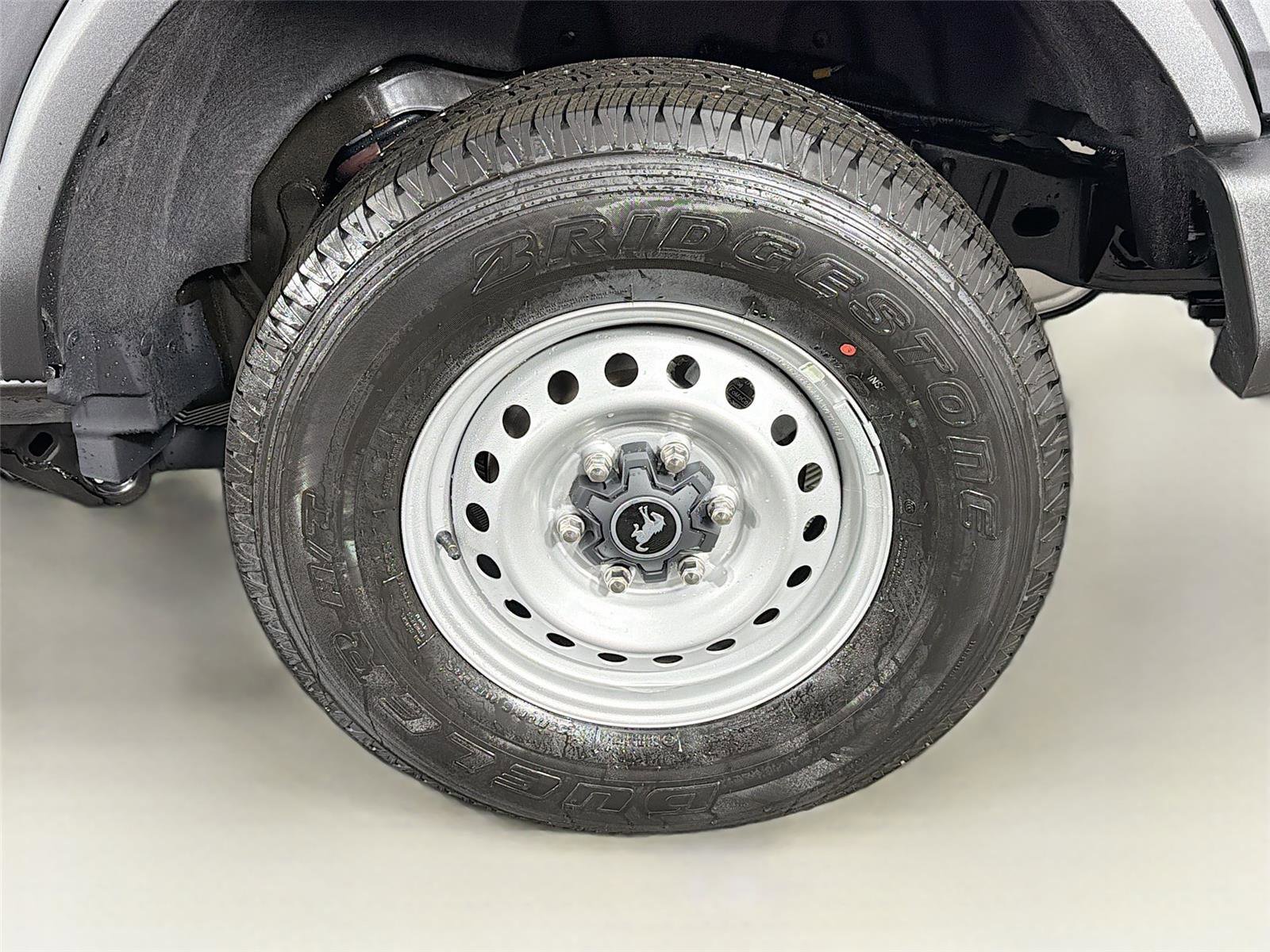 New 2025 Ford Bronco 4-Door image 28