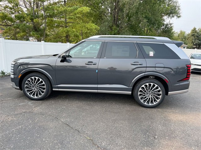 New 2026 Hyundai Palisade Calligraphy image 26