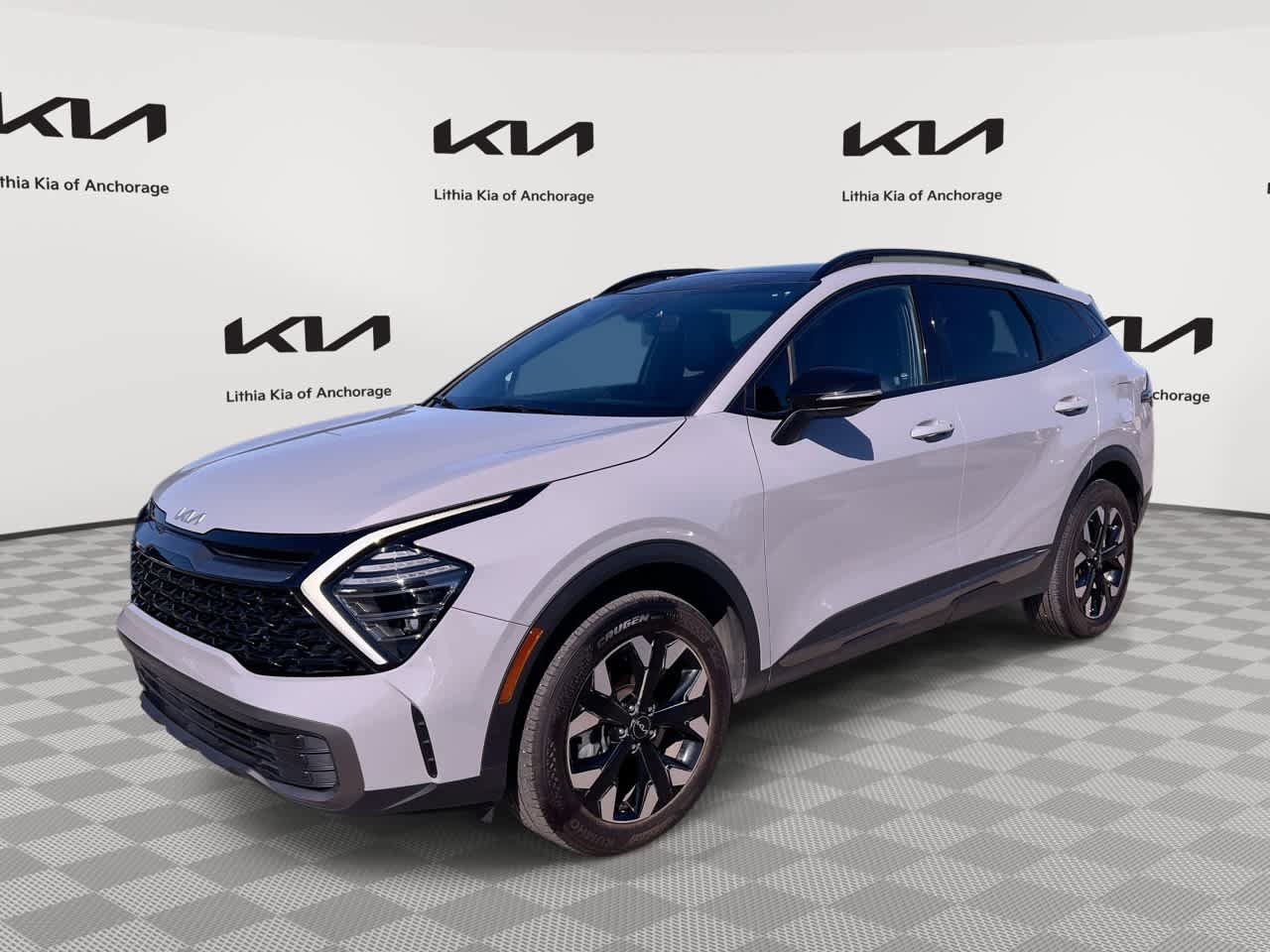Used 2024 Kia Sportage X-Line w/ X-Line Premium Package