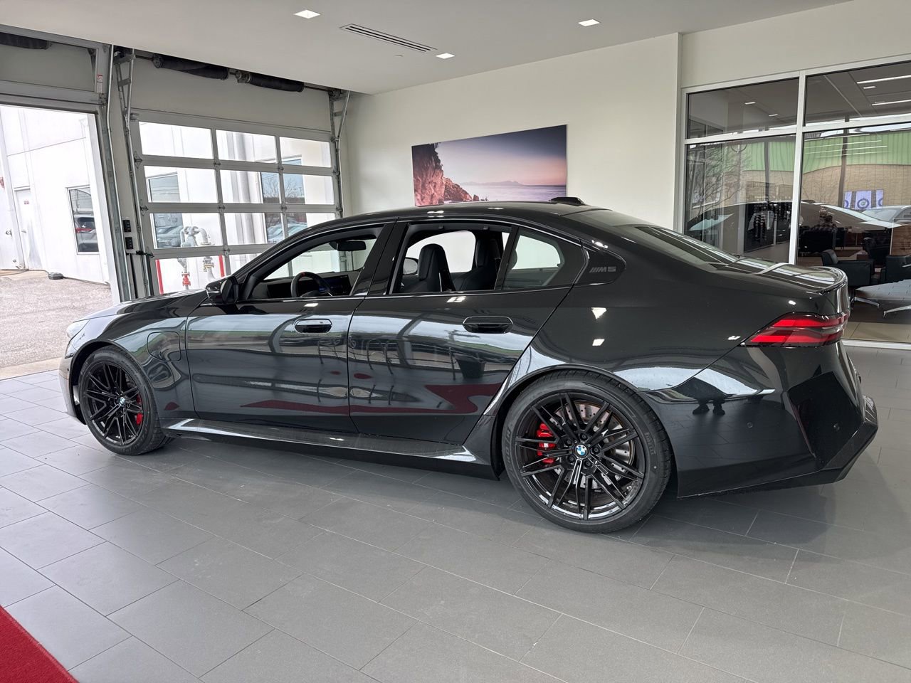 New 2026 BMW M5 AWD/4WD image 5