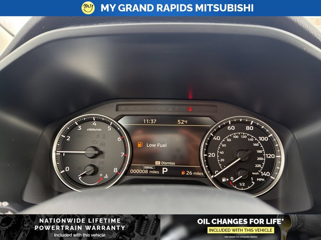 New 2026 Mitsubishi Outlander AWD image 17