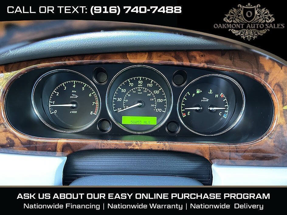 Used 2008 Jaguar XJ8 RWD image 28