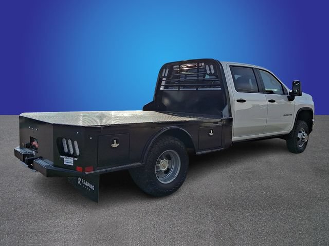 Used 2026 Chevrolet Silverado 3500 W/T w/ WT Convenience Package AWD/4WD image 5