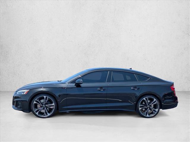 Used 2023 Audi S5 Premium Plus w/ Premium Plus Package AWD/4WD image 9