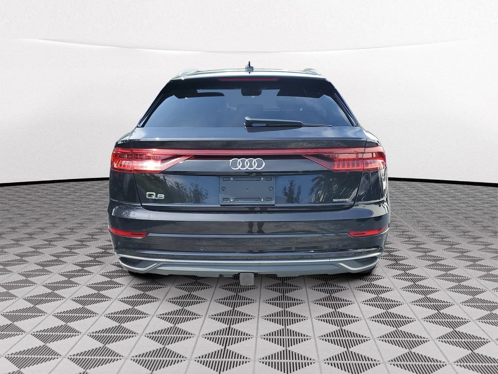 Used 2019 Audi Q8 Prestige w/ Luxury Package AWD/4WD image 5