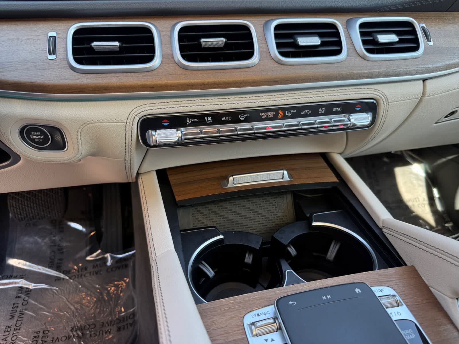Certified 2020 Mercedes-Benz GLE 350 4MATIC image 21