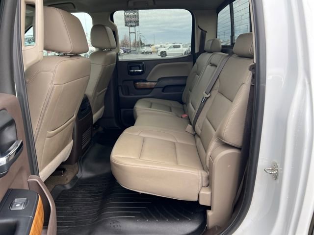 Used 2018 GMC Sierra 1500 SLT image 20