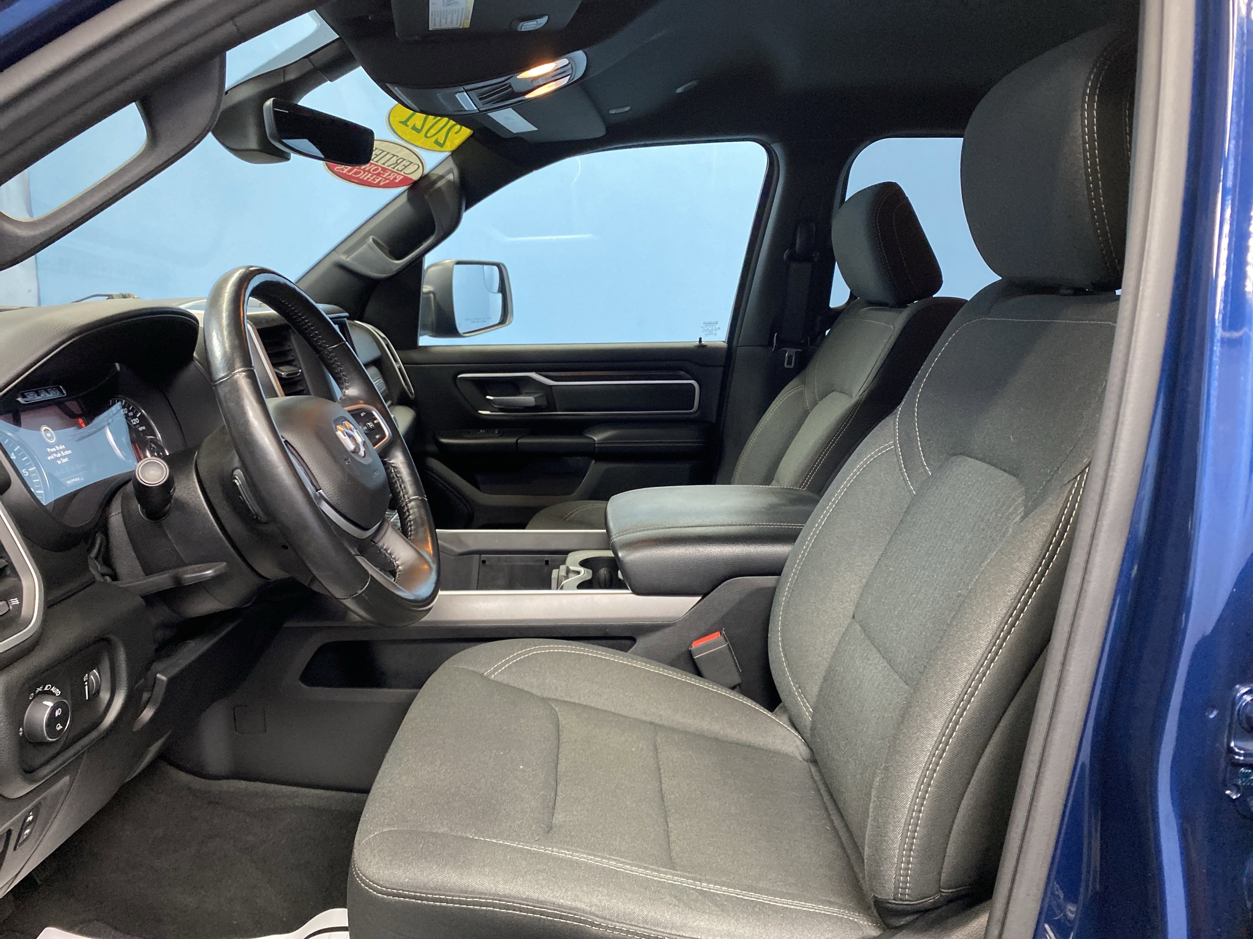 Certified 2021 RAM 1500 Big Horn image 9