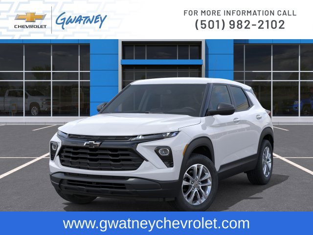 New 2026 Chevrolet TrailBlazer LS FWD image 6