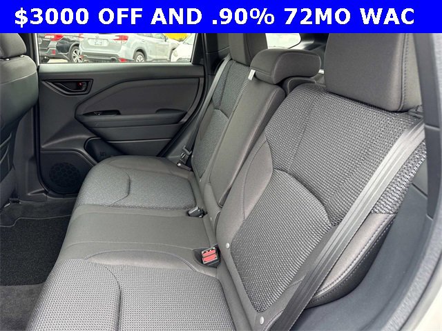 New 2026 Subaru Forester Premium image 15