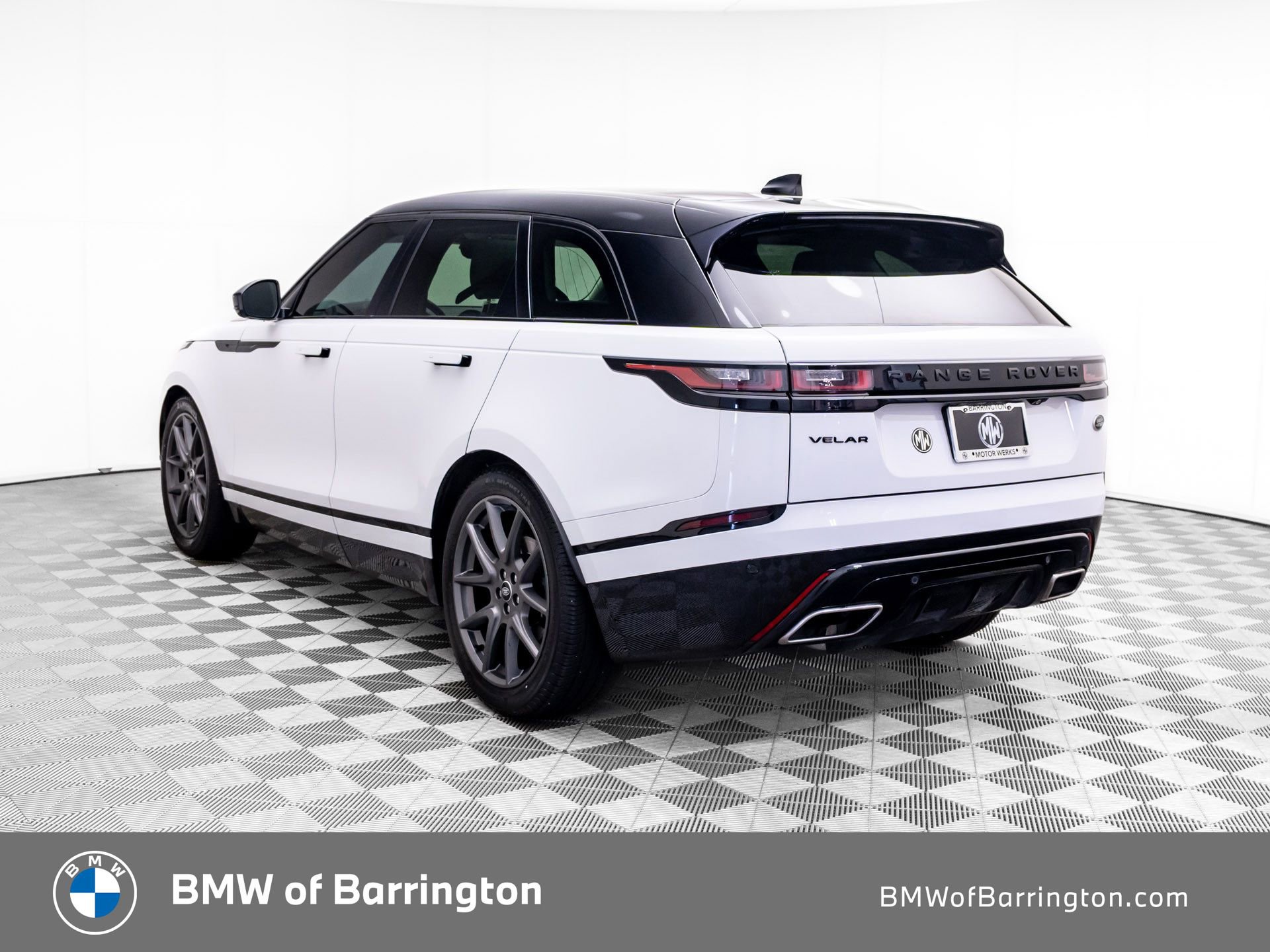Used 2023 Land Rover Range Rover Velar R-Dynamic S AWD/4WD image 3