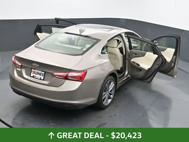 Used 2024 Chevrolet Malibu LT image 67