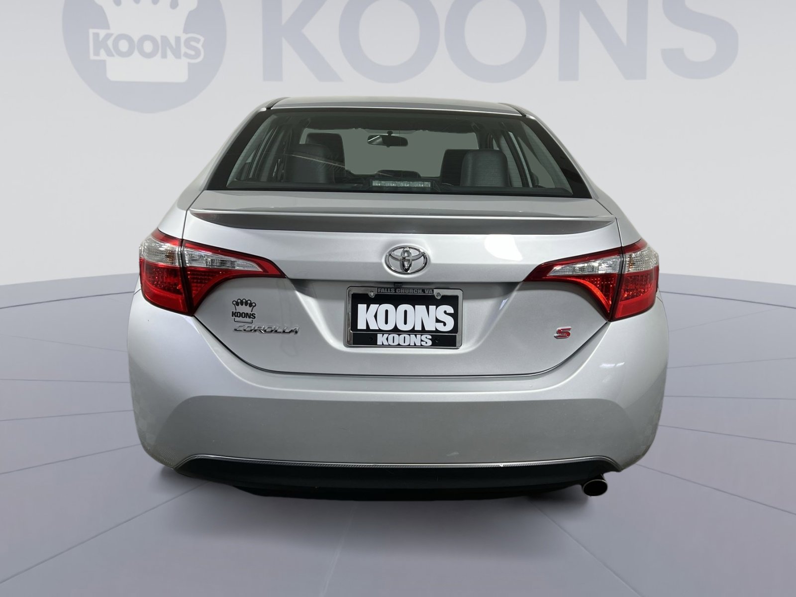 Used 2015 Toyota Corolla S image 5