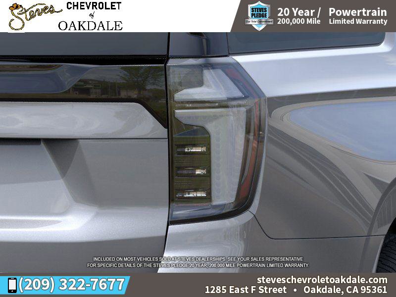 New 2026 Chevrolet Suburban Premier image 11