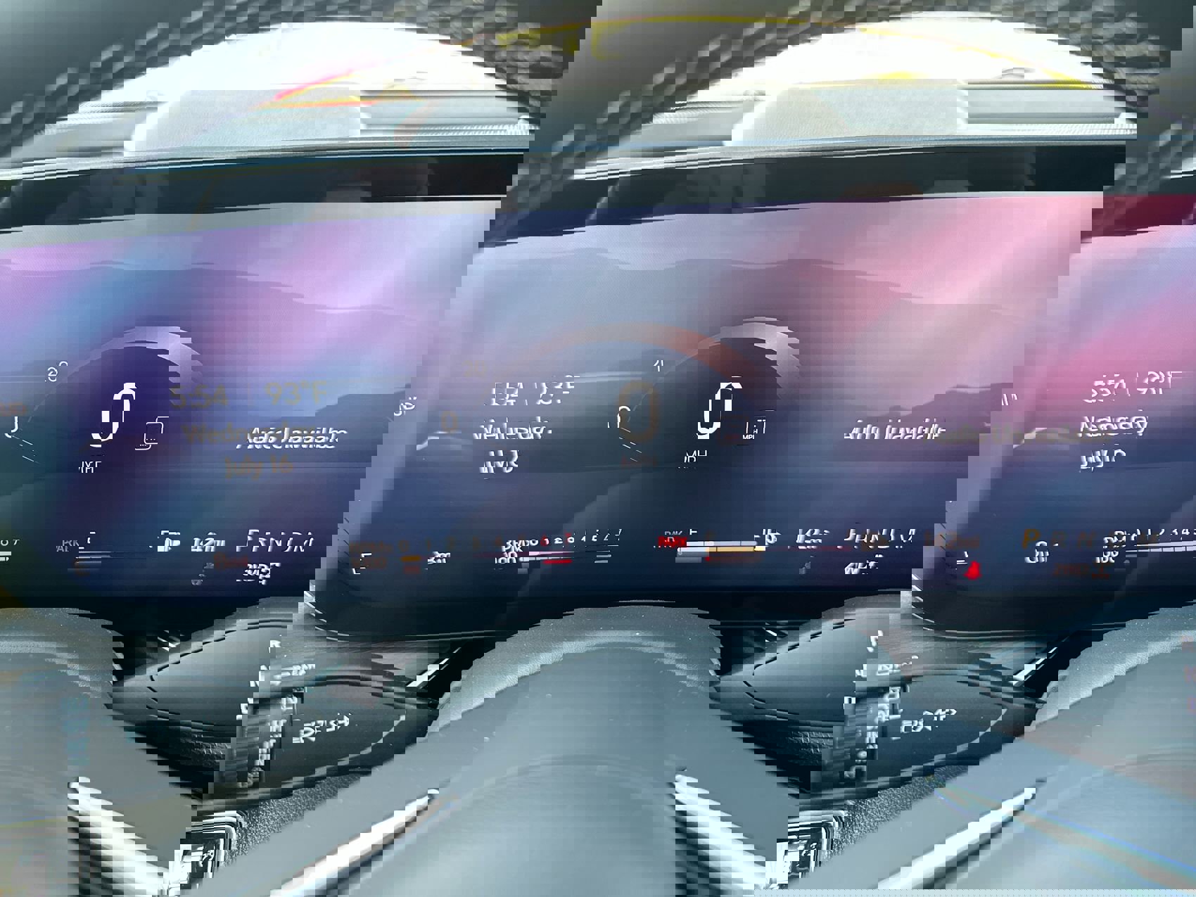 New 2025 Buick Envision Preferred image 15