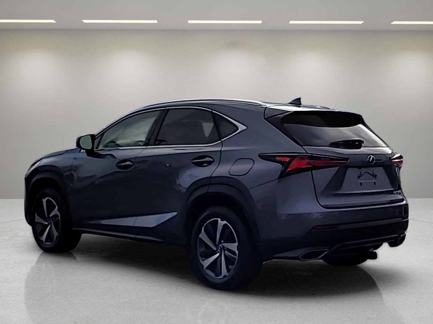 Used 2021 Lexus NX 300 AWD w/ Premium Package image 6