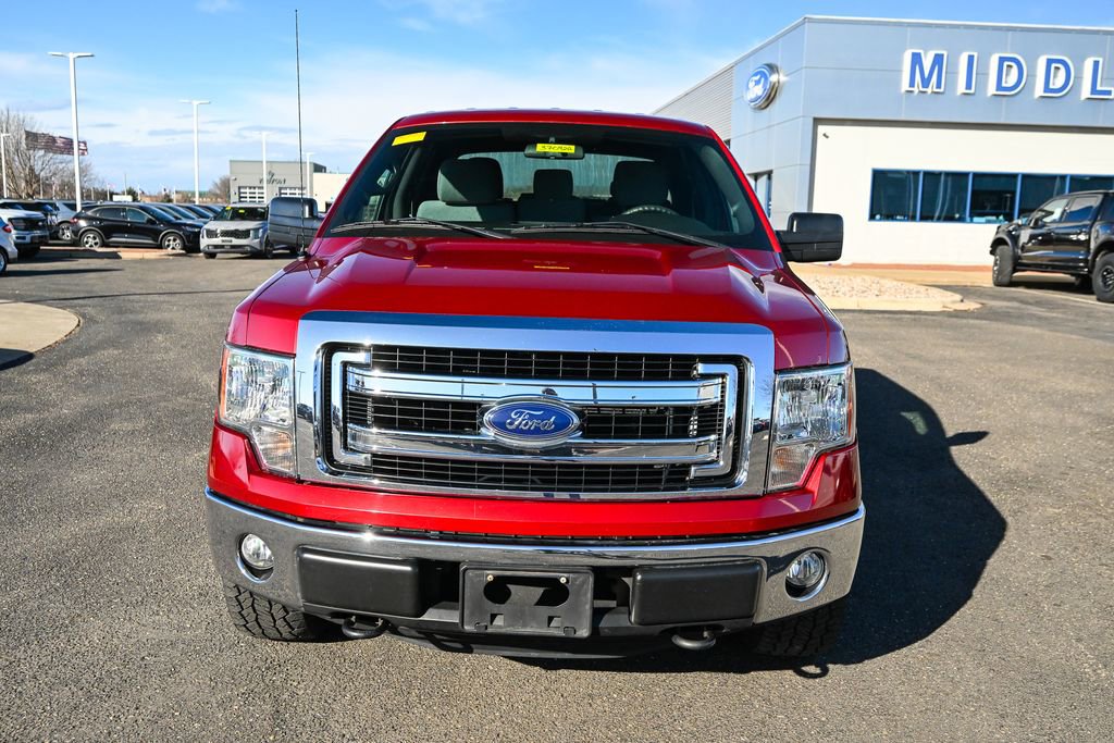 Used 2014 Ford F150 XLT image 10