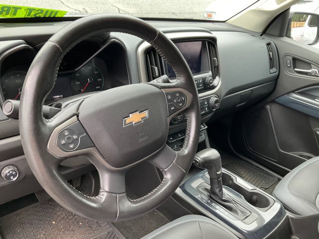 Used 2016 Chevrolet Colorado Z71 AWD/4WD image 12