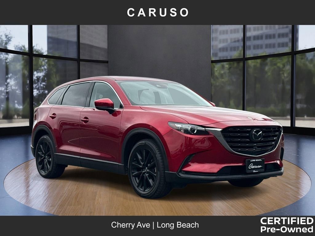 Certified 2023 MAZDA CX-9 Touring Plus