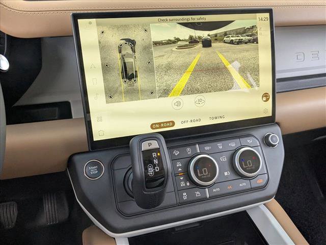 New 2026 Land Rover Defender 130 S AWD/4WD image 13