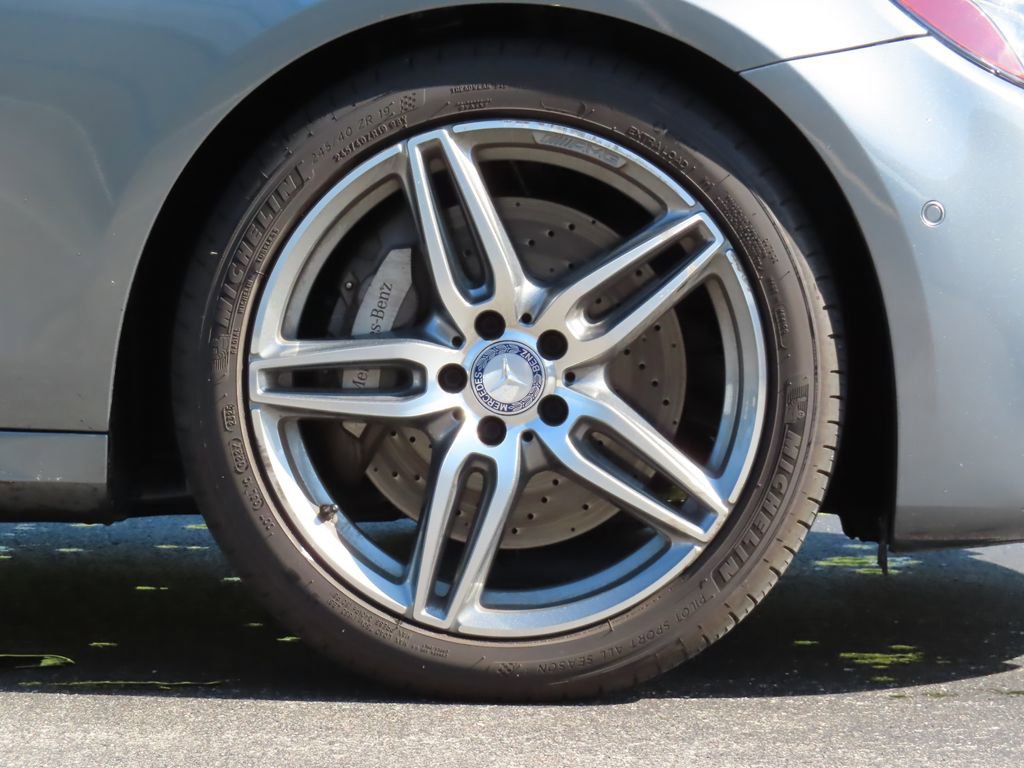 Used 2017 Mercedes-Benz E 300 4MATIC image 19