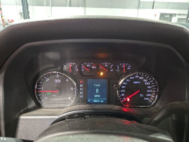 Used 2016 Chevrolet Silverado 1500 Custom w/ Custom Convenience Package AWD/4WD image 17