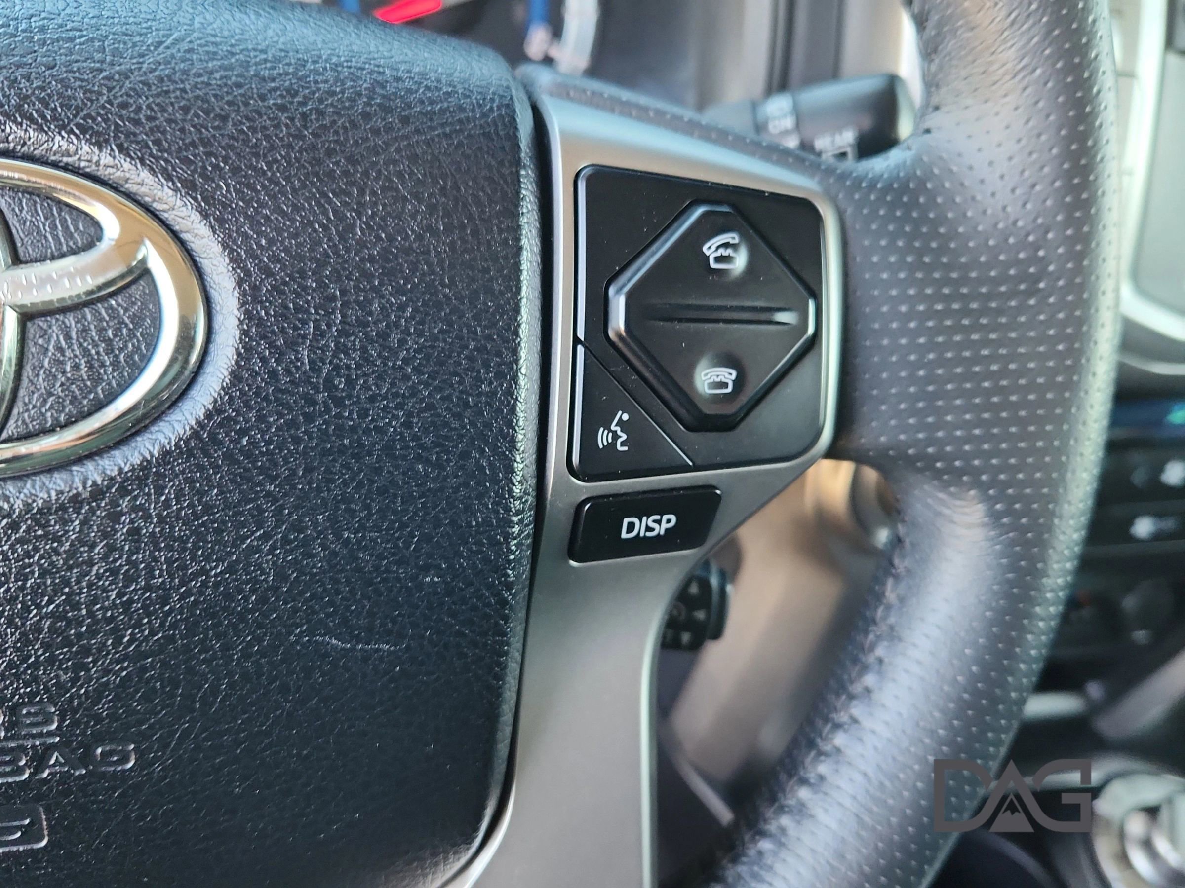 Used 2019 Toyota 4Runner Limited image 31