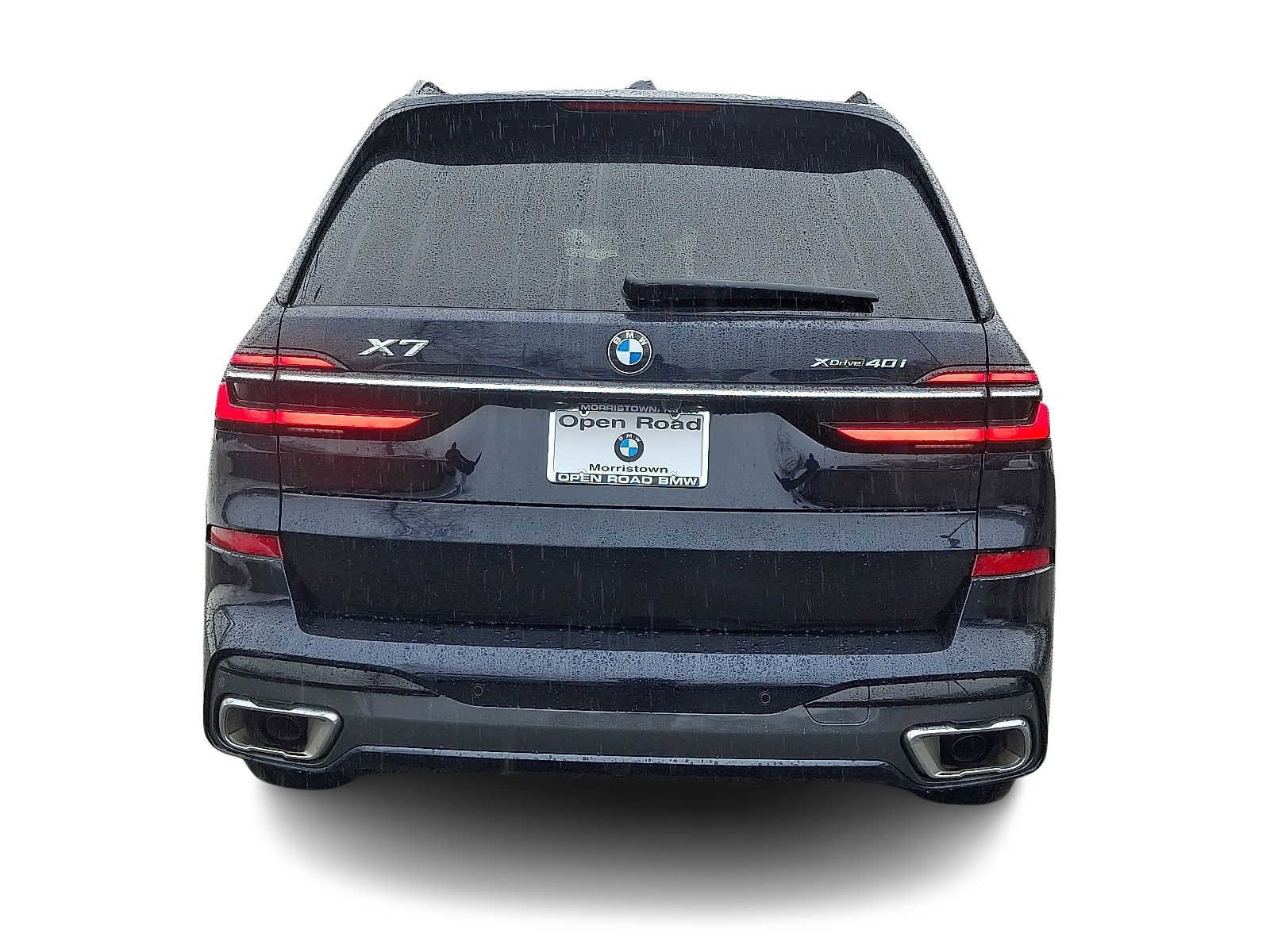Used 2023 BMW X7 xDrive40i w/ M Sport Package image 5