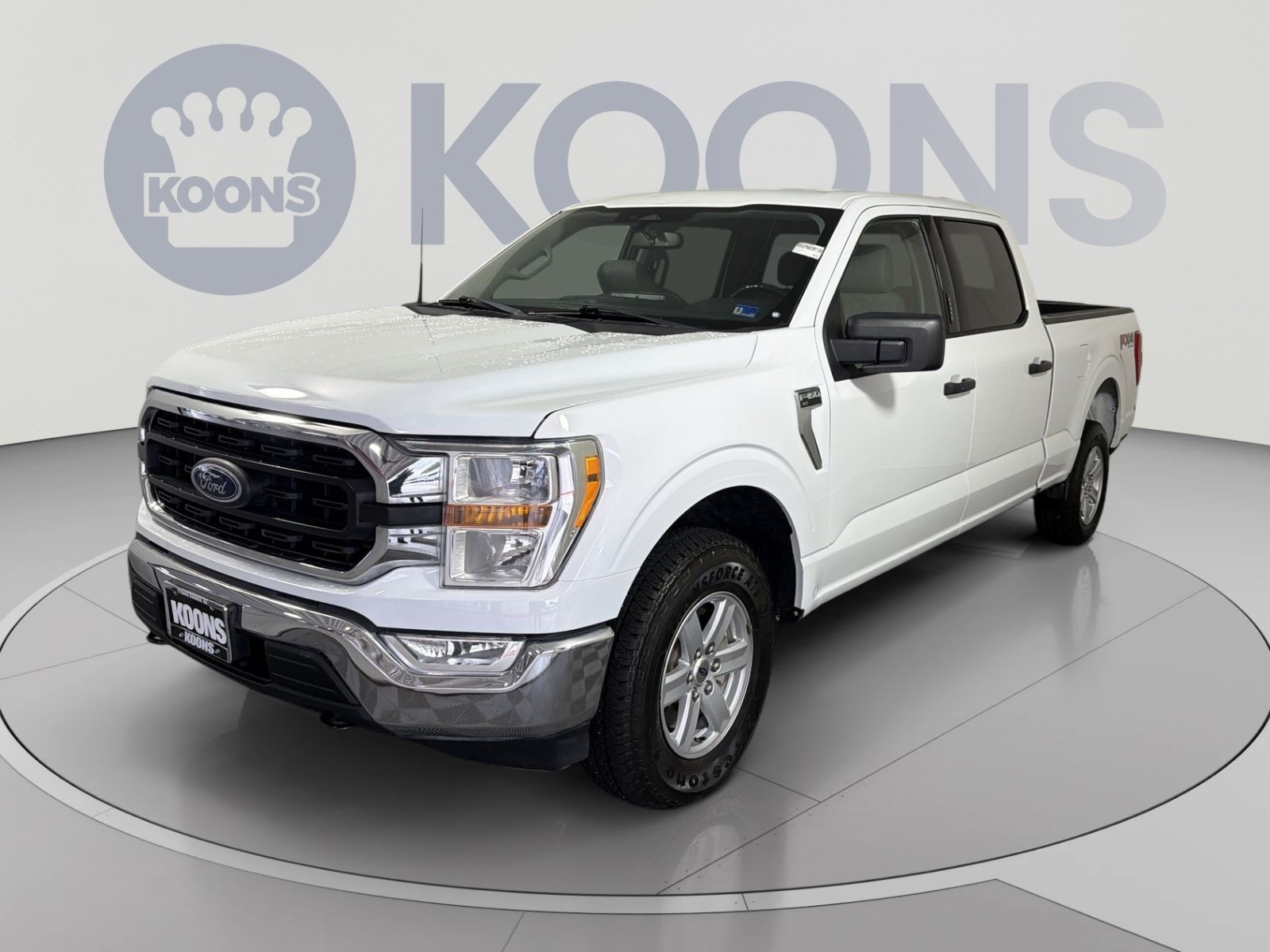 Used 2022 Ford F150 XLT w/ Equipment Group 301A Mid