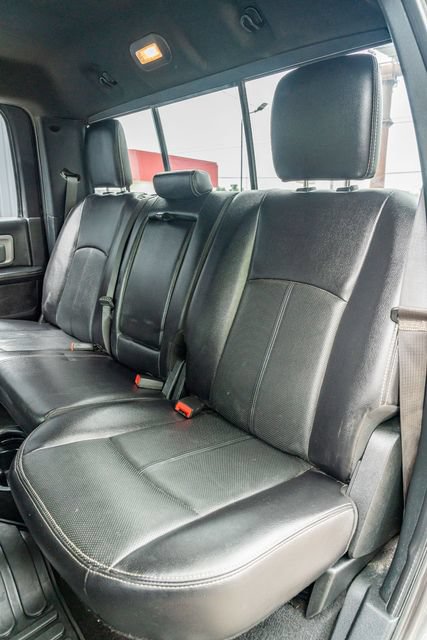 Used 2018 RAM 2500 Power Wagon w/ Leather & Luxury Group AWD/4WD image 34