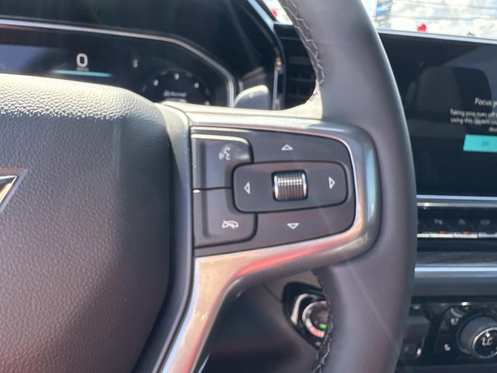 New 2026 Chevrolet Silverado 1500 RST image 23