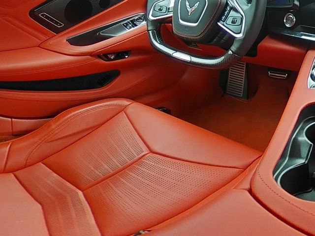 Used 2025 Chevrolet Corvette Z06 w/ Stealth Interior Trim Package RWD image 25