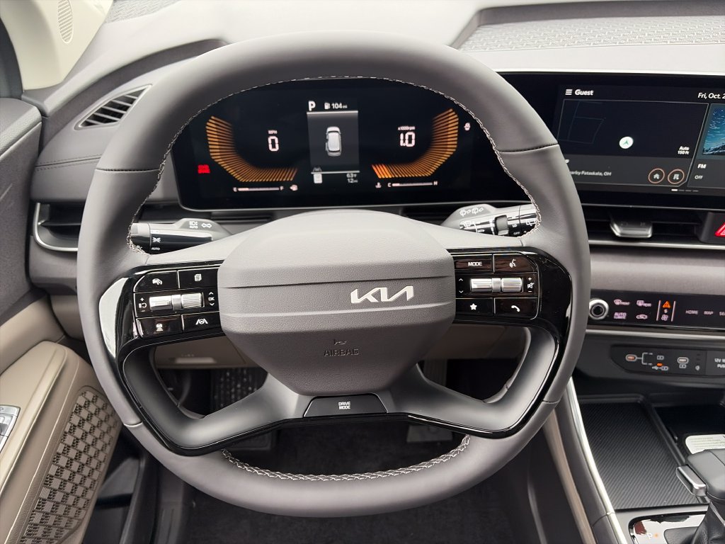 New 2027 Kia Carnival EX FWD image 12