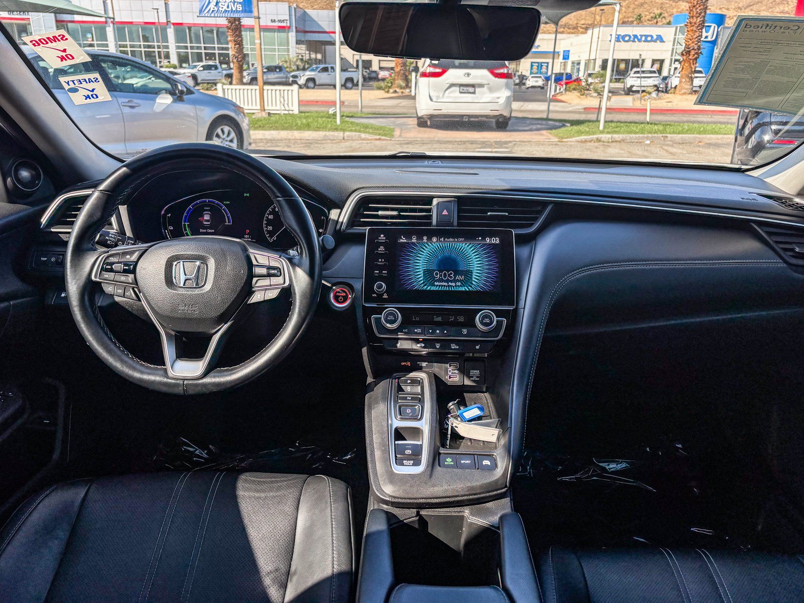 Used 2022 Honda Insight Touring image 15