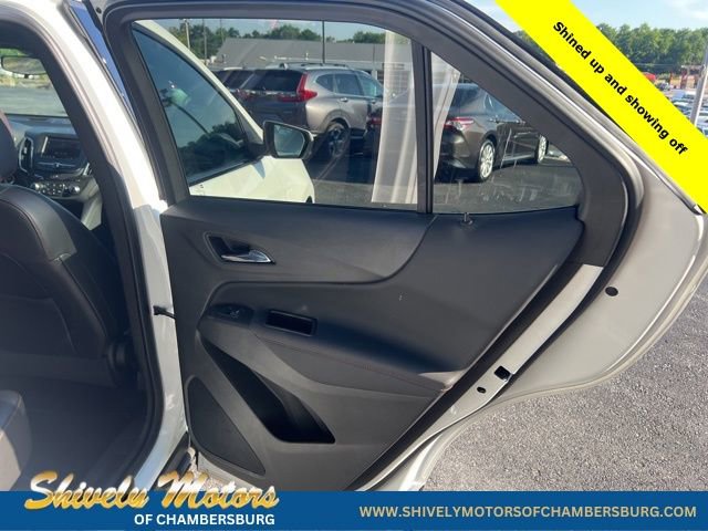 Used 2022 Chevrolet Equinox RS FWD image 12