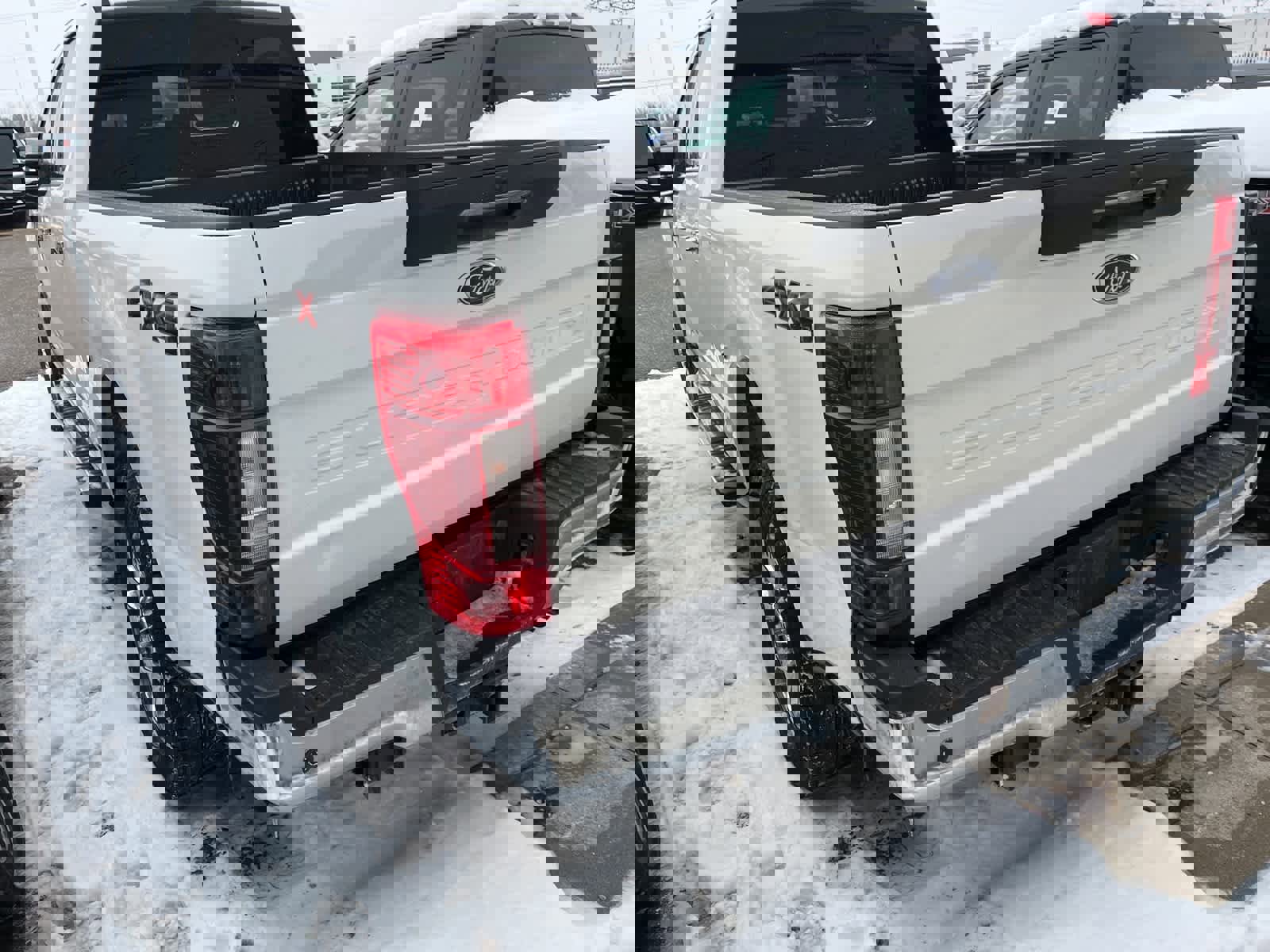 Used 2022 Ford F350 Lariat w/ Lariat Ultimate Package image 13