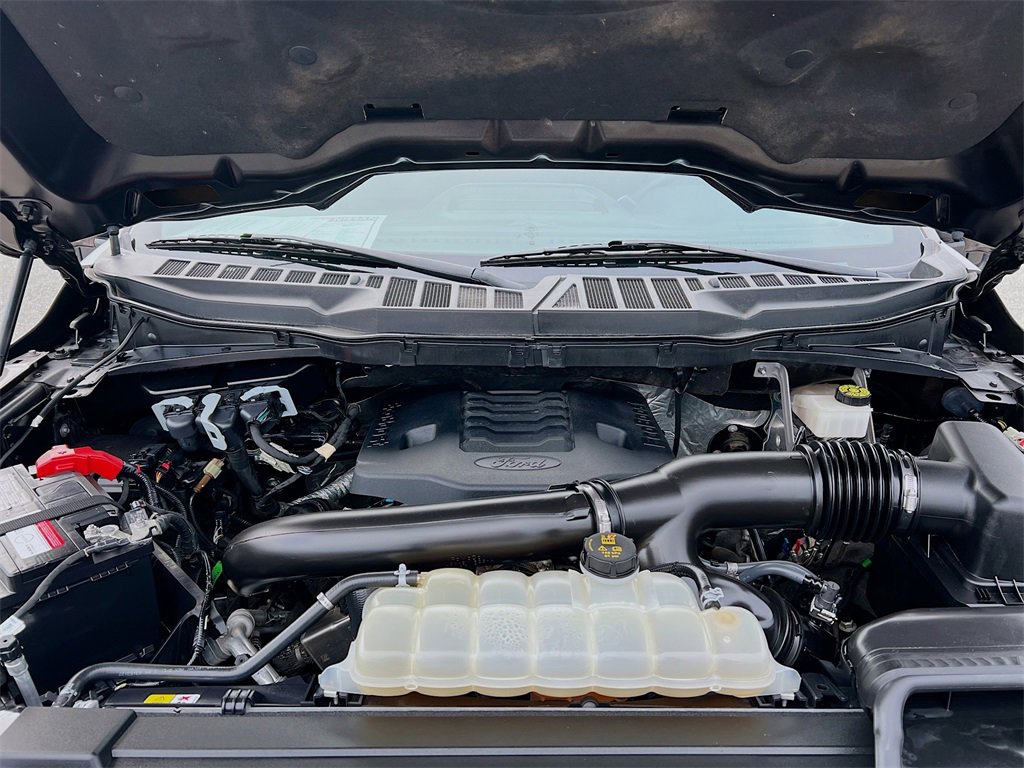 Used 2023 Ford F150 XLT image 27