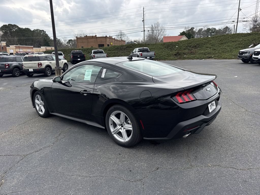 New 2026 Ford Mustang Coupe image 5