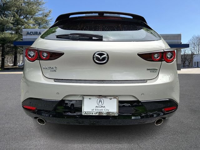 Used 2025 MAZDA MAZDA3 Hatchback w/Premium Plus Pkg AWD/4WD image 5