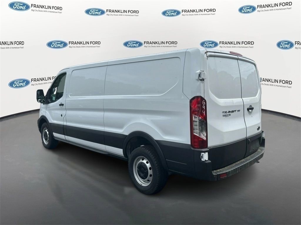 New 2024 Ford Transit 150 Low Roof w/ Load Area Protection Package RWD image 7