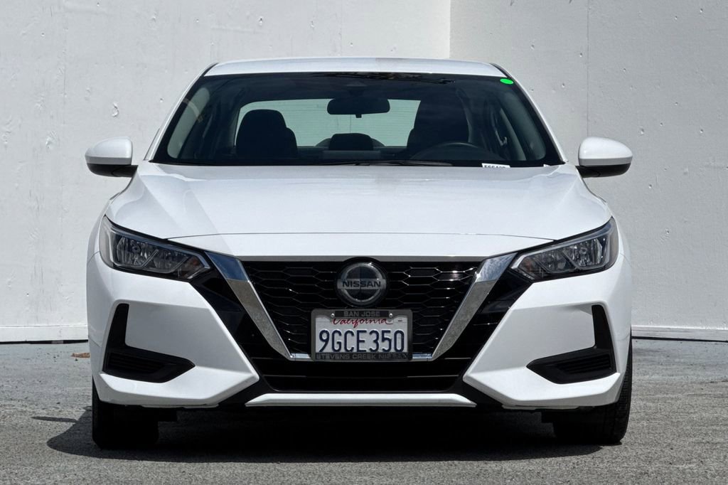 Used 2023 Nissan Sentra SV FWD image 8