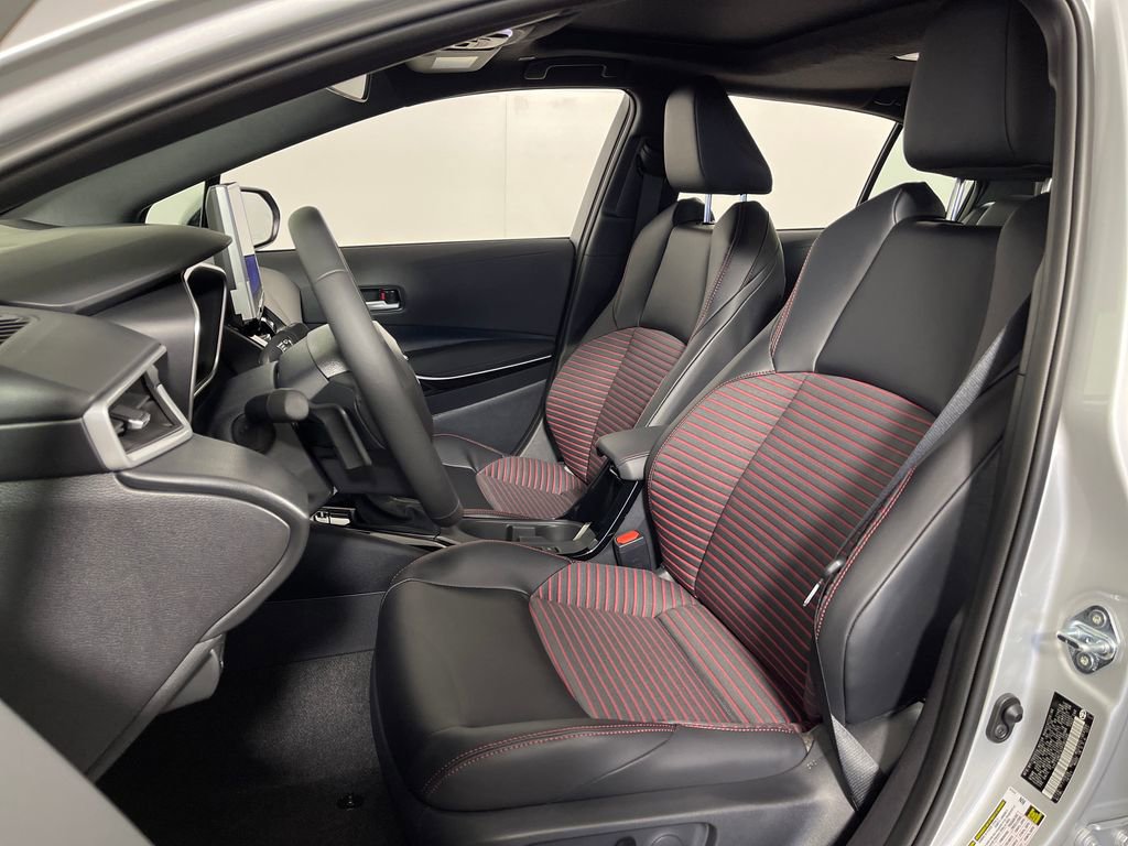New 2026 Toyota Corolla XSE FWD image 12